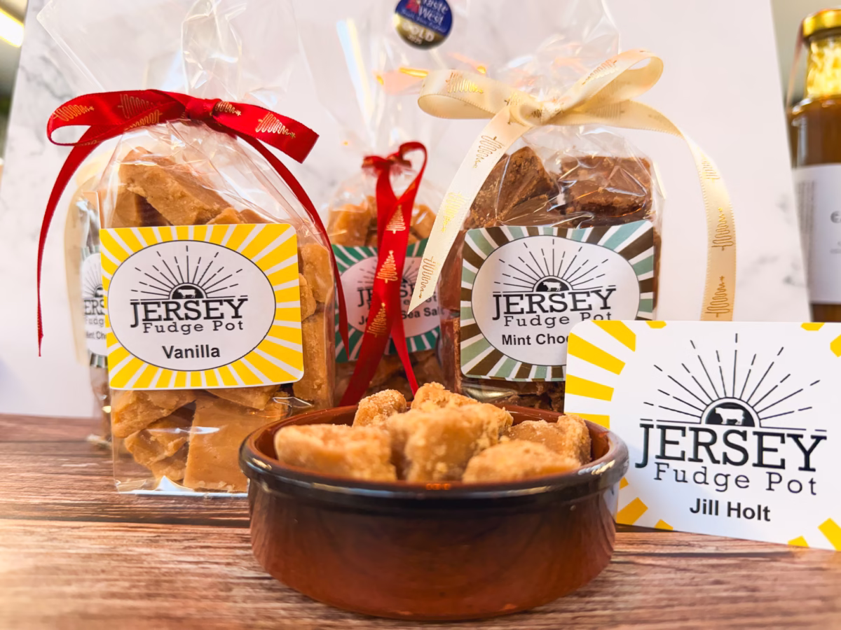 Jersey Fudge