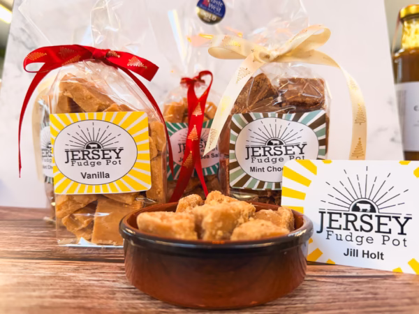 Jersey Fudge