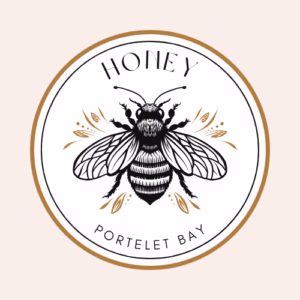Portelet Bay Honey