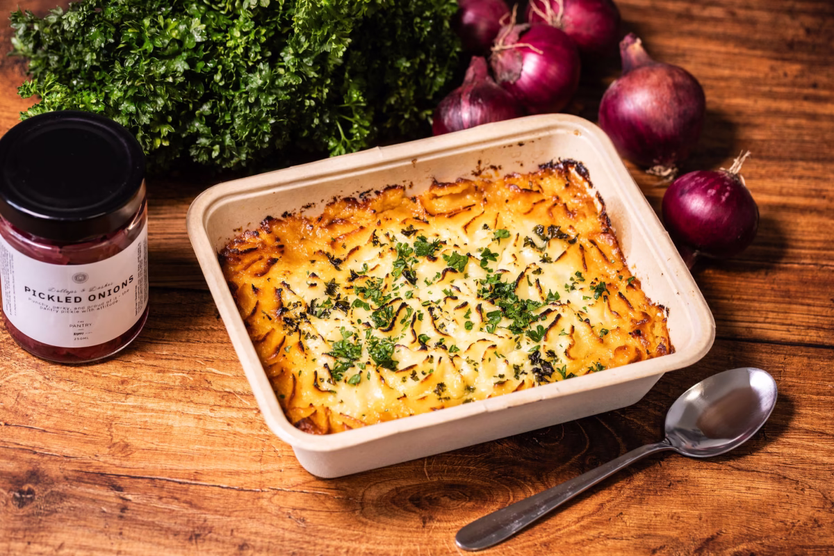 Cottage Pie - THe Pantry by Kismet Cabana