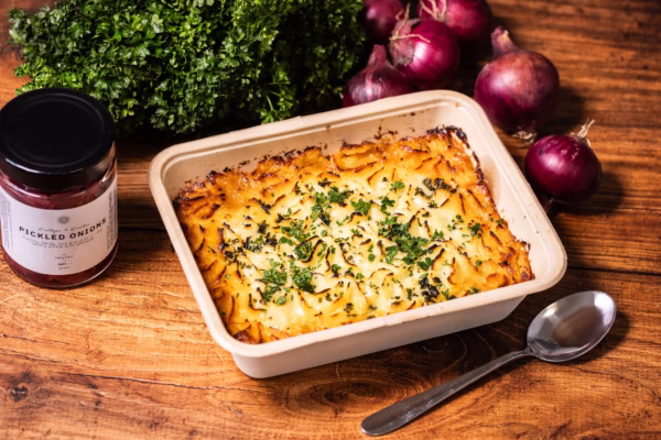 Cottage Pie - THe Pantry by Kismet Cabana