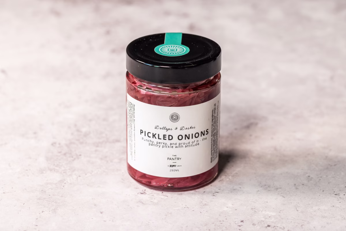 Pickled Onions
