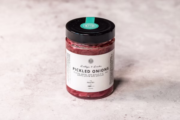 Pickled Onions