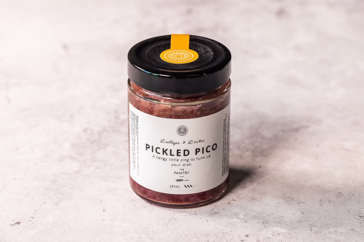 Pickled Pico