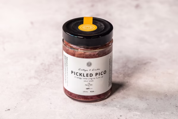 Pickled Pico
