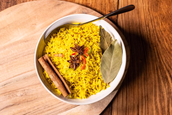 TukTuk Rice