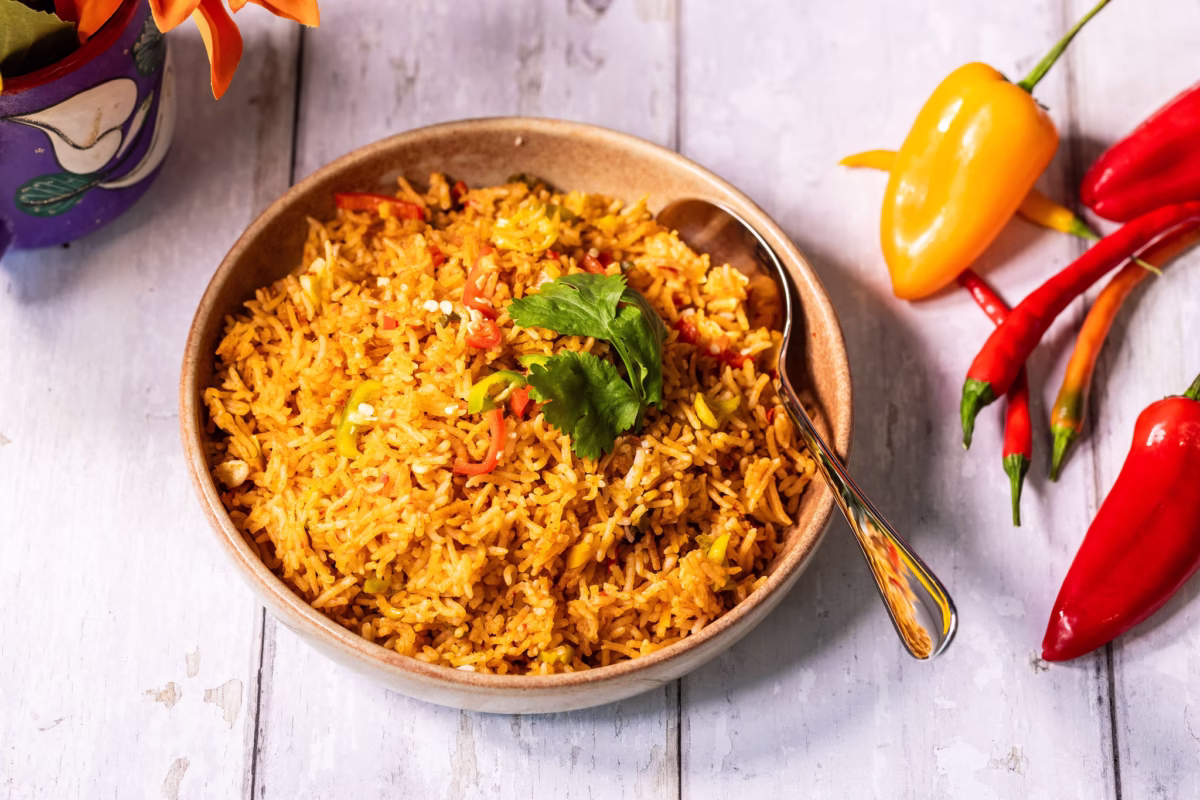 Mariachi Rice