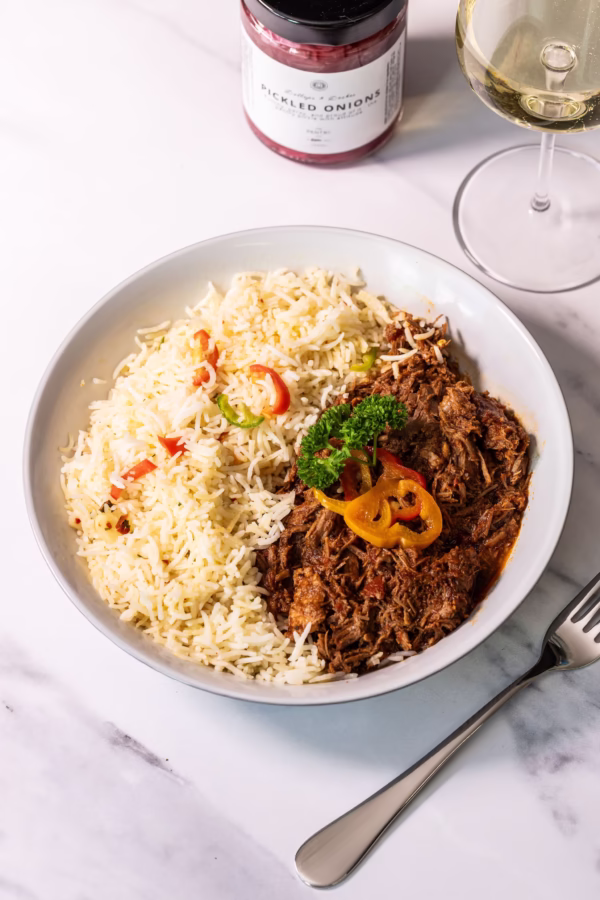 Pulled Beef Brisket