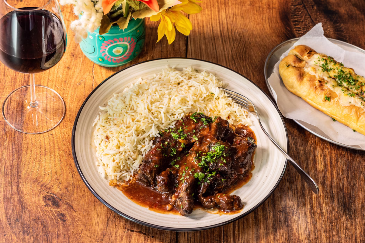 Boneless BBQ Ribs