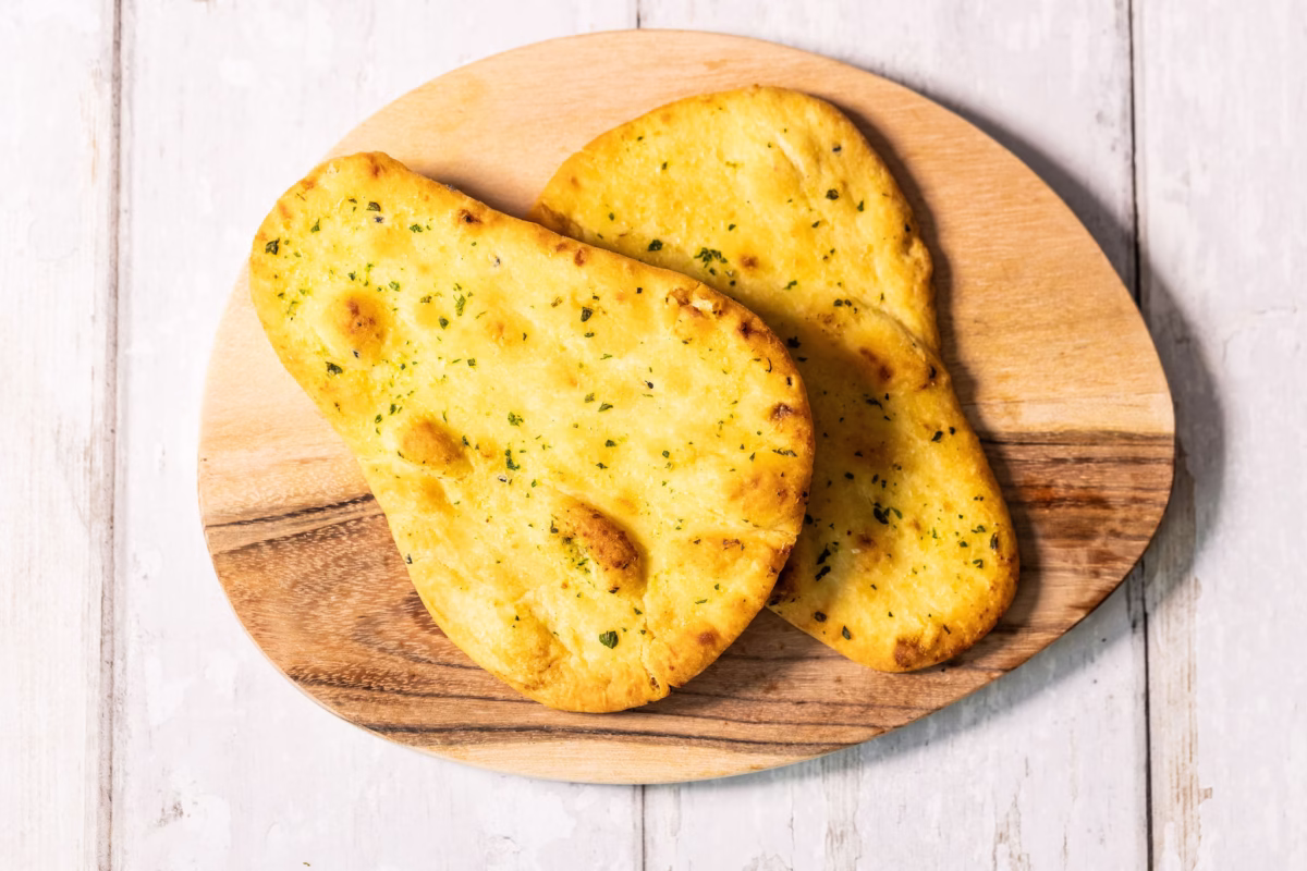 Garlic Chota Naan