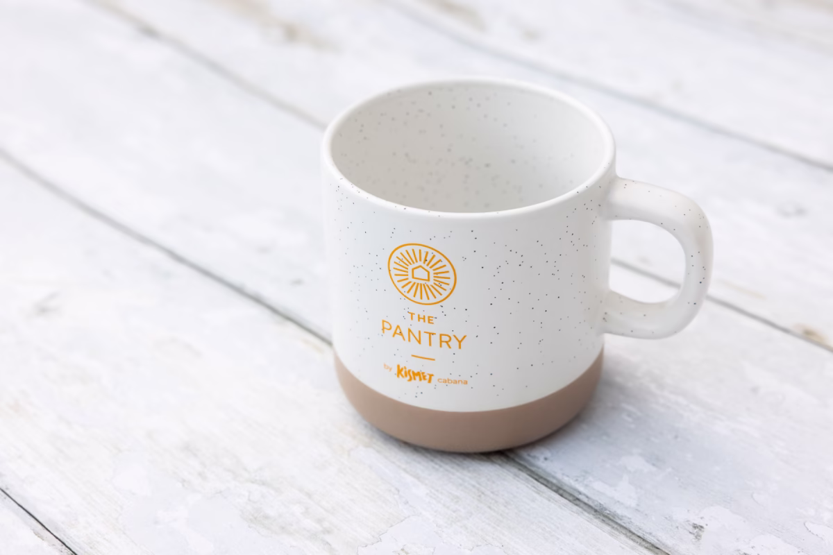 The Pantry by Kismet Mugs