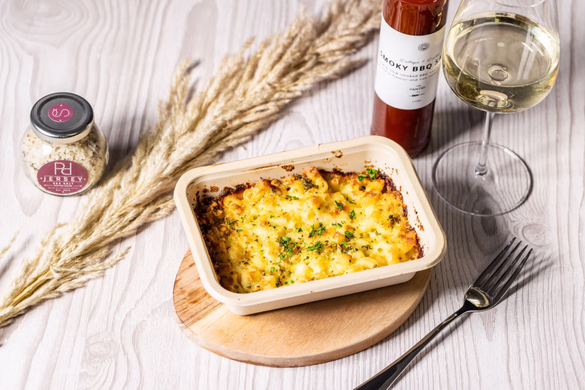 Mac & Cheese