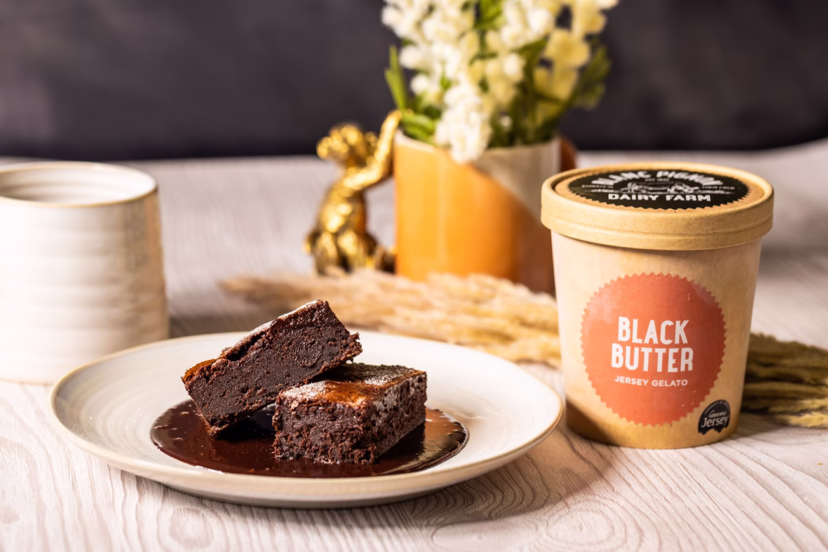 Kismet Chocolate Brownie
