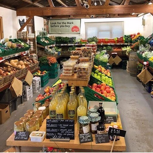 HomeFields Farm SHop