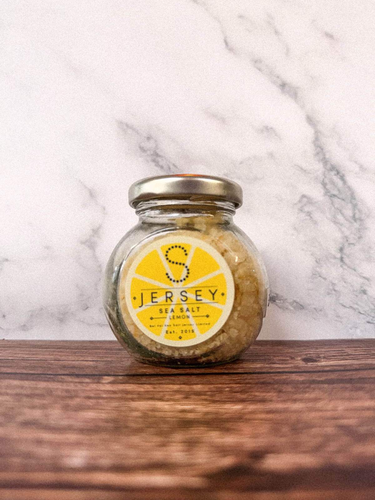 Lemon Jersey Sea Salt