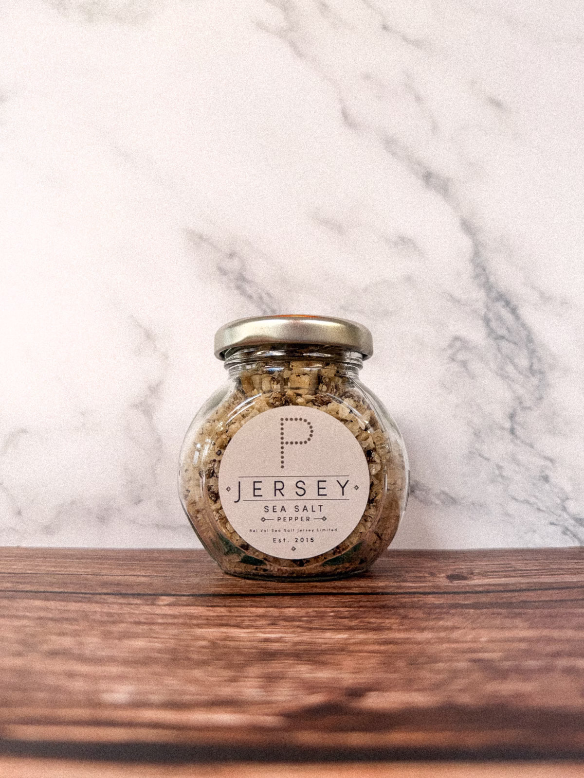 Jersey Sea Salt