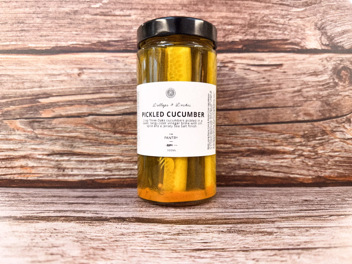 Pickled Cucumber