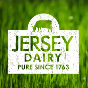 Jersey Dairy Logo