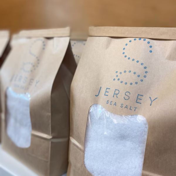 Jersey Sea Salt Bags