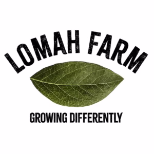 Lomah Farm Logo