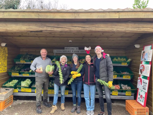 Manor Farm Team