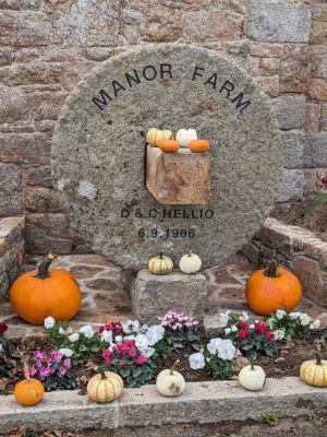 Manor Farm Wheel