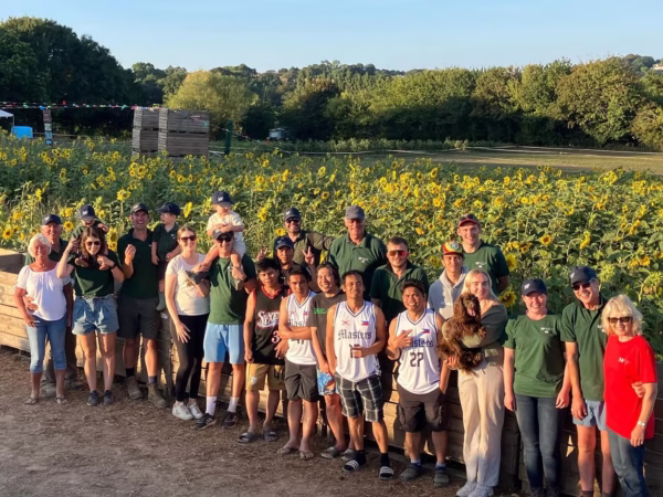 master farms team