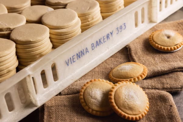 vienna bakery pies