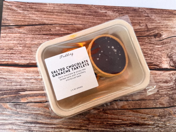 Chocolate Tarts