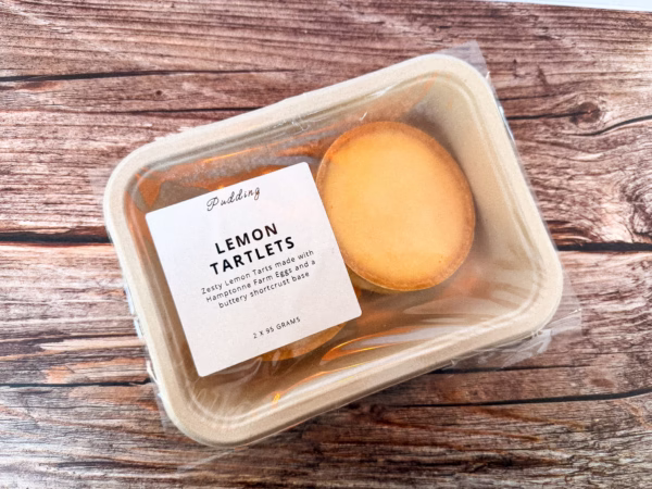 Lemon Tarts