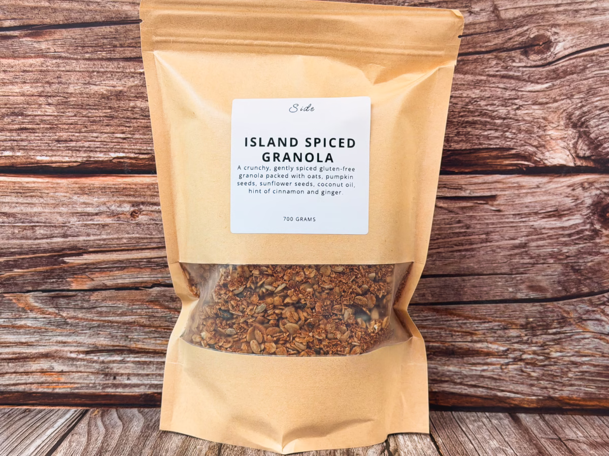 Granola - The Pantry by Kismet Cabana