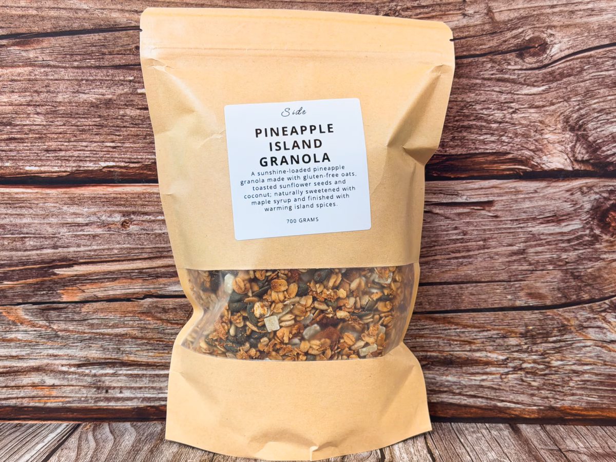 Granola - The Pantry by Kismet Cabana