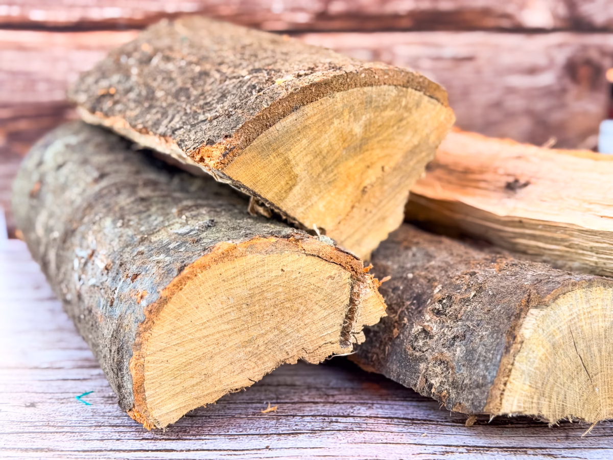 Logs - The Pantry - by Kismet Cabana
