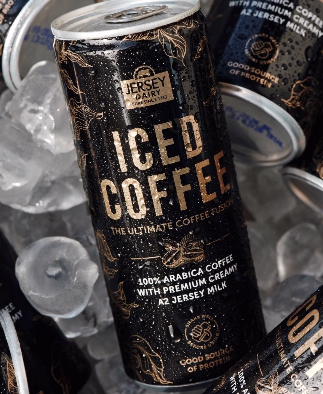 iced coffee - 1