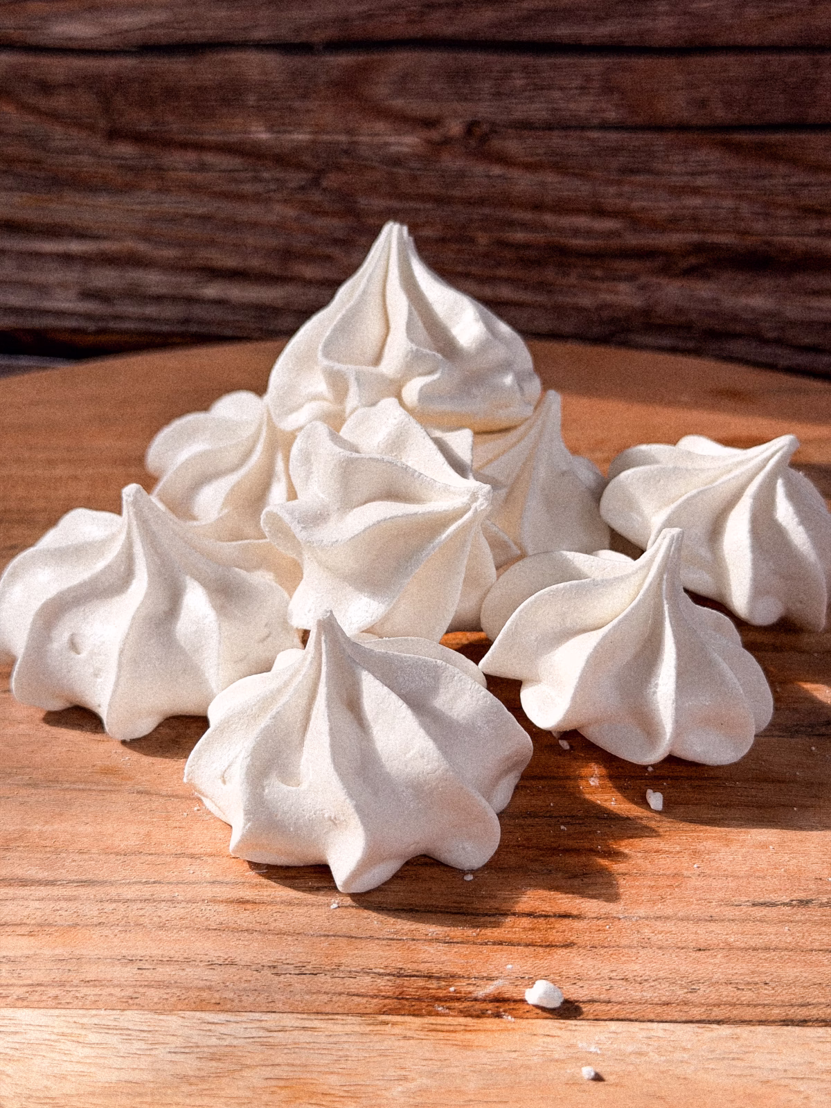 Mini Meringues - The Pantry - by Kismet Cabana