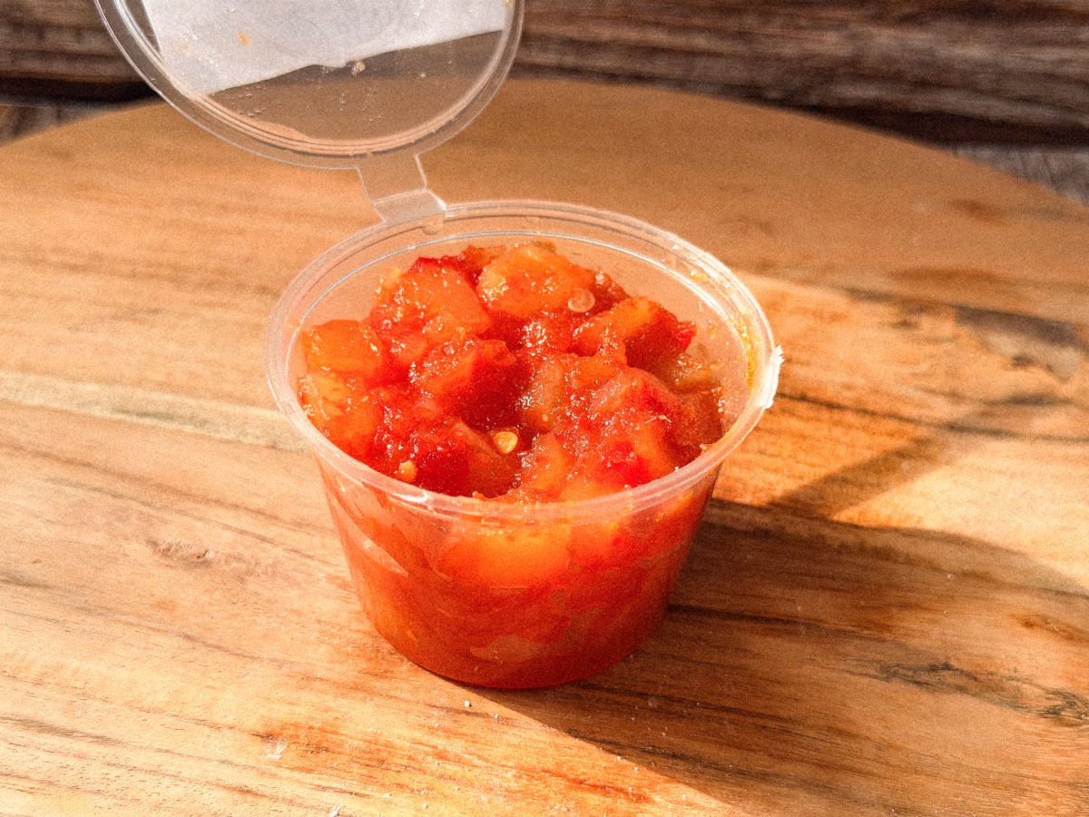 Lover's Relish - The Pantry by Kismet Cabana