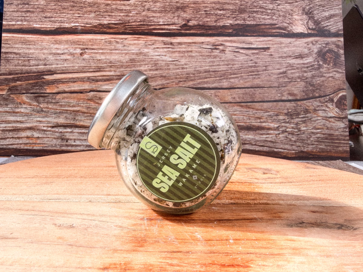 JErsey Sea Salt Wakeme The Pantry by Kismet Cabana