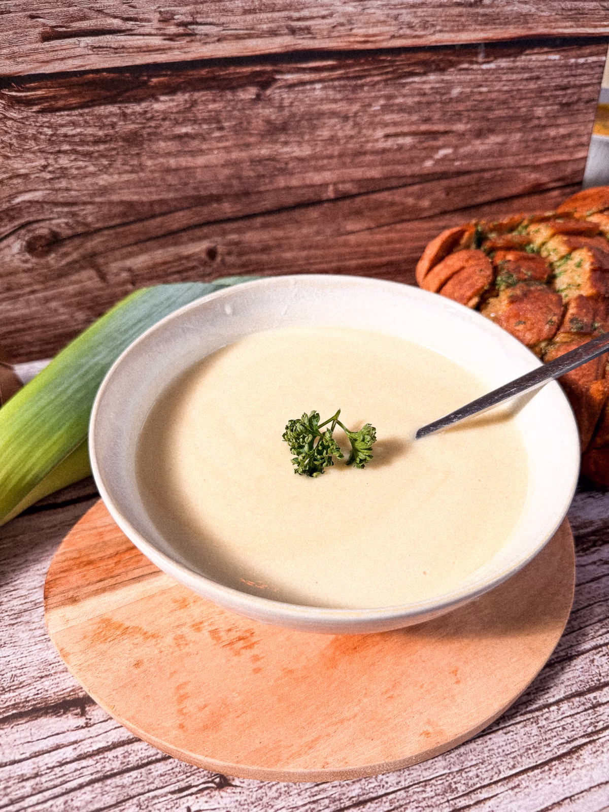Blue Murder Soup - The Pantry by Kismet Cabana