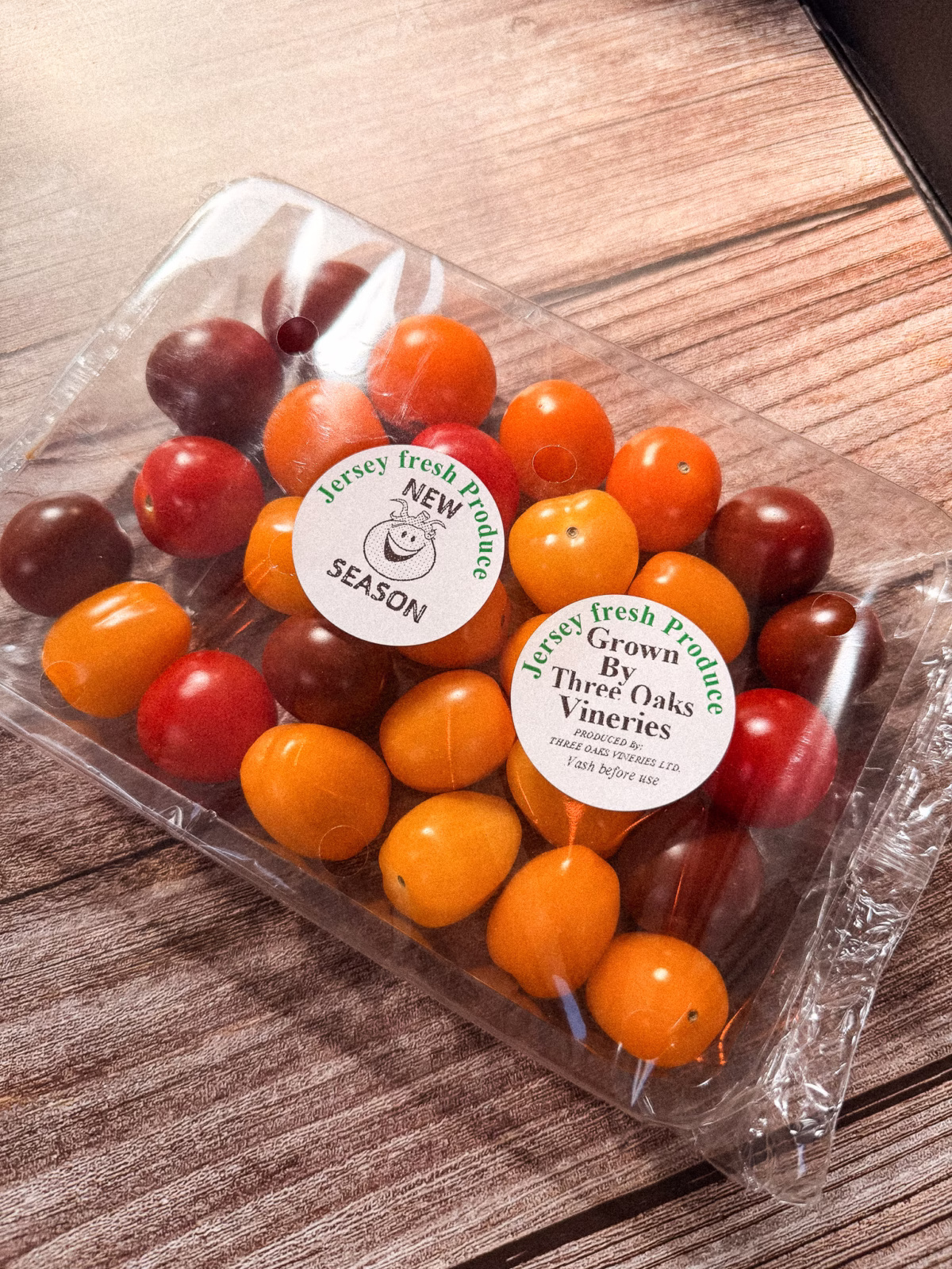 TOmatoes  THree Oaks Vineries The Pantry by Kismet Cabana
