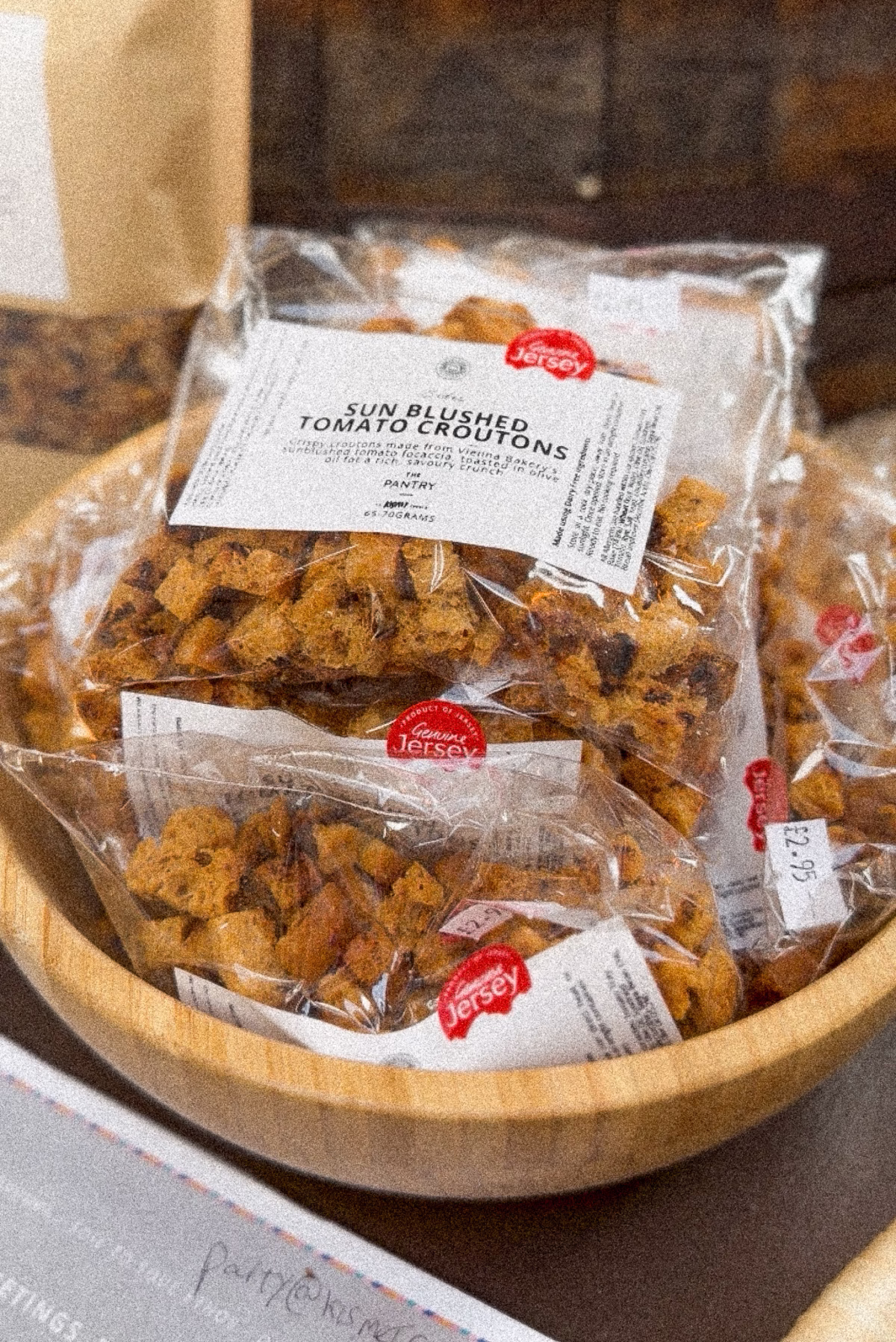 croutons Garlic Bomb - The Pantry by Kismet Cabana