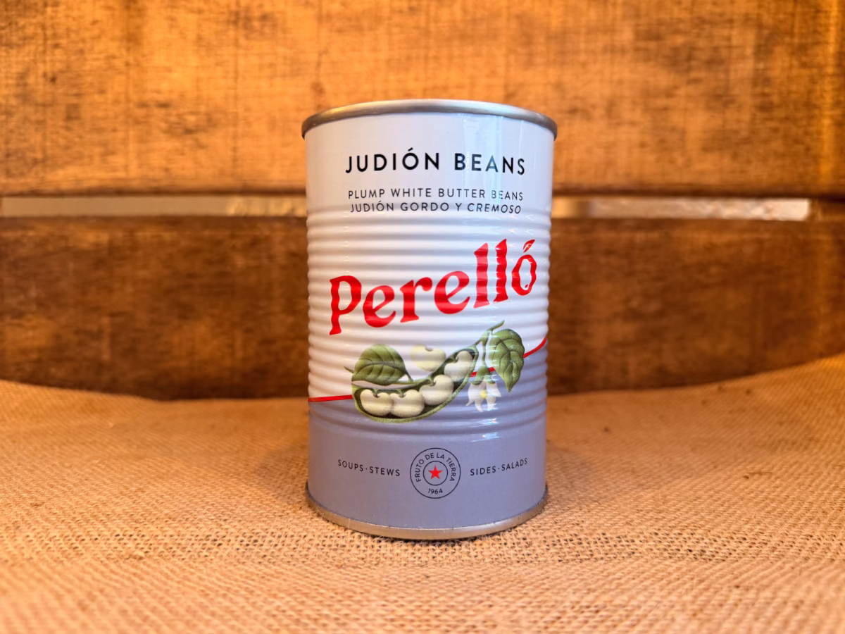 Butter Beans at The Pantry by Kismet Cabana