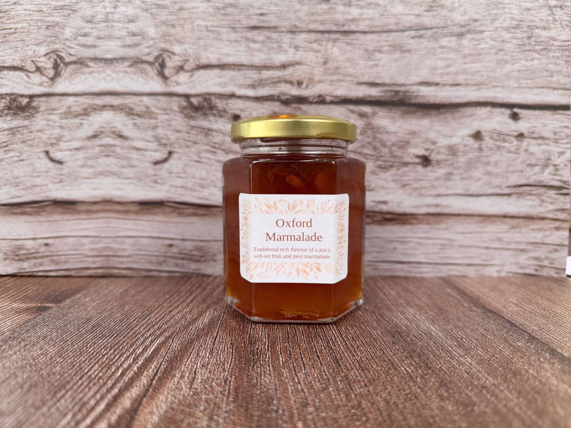 Oxford Marmalade  - The Pantry by Kismet Cabana
