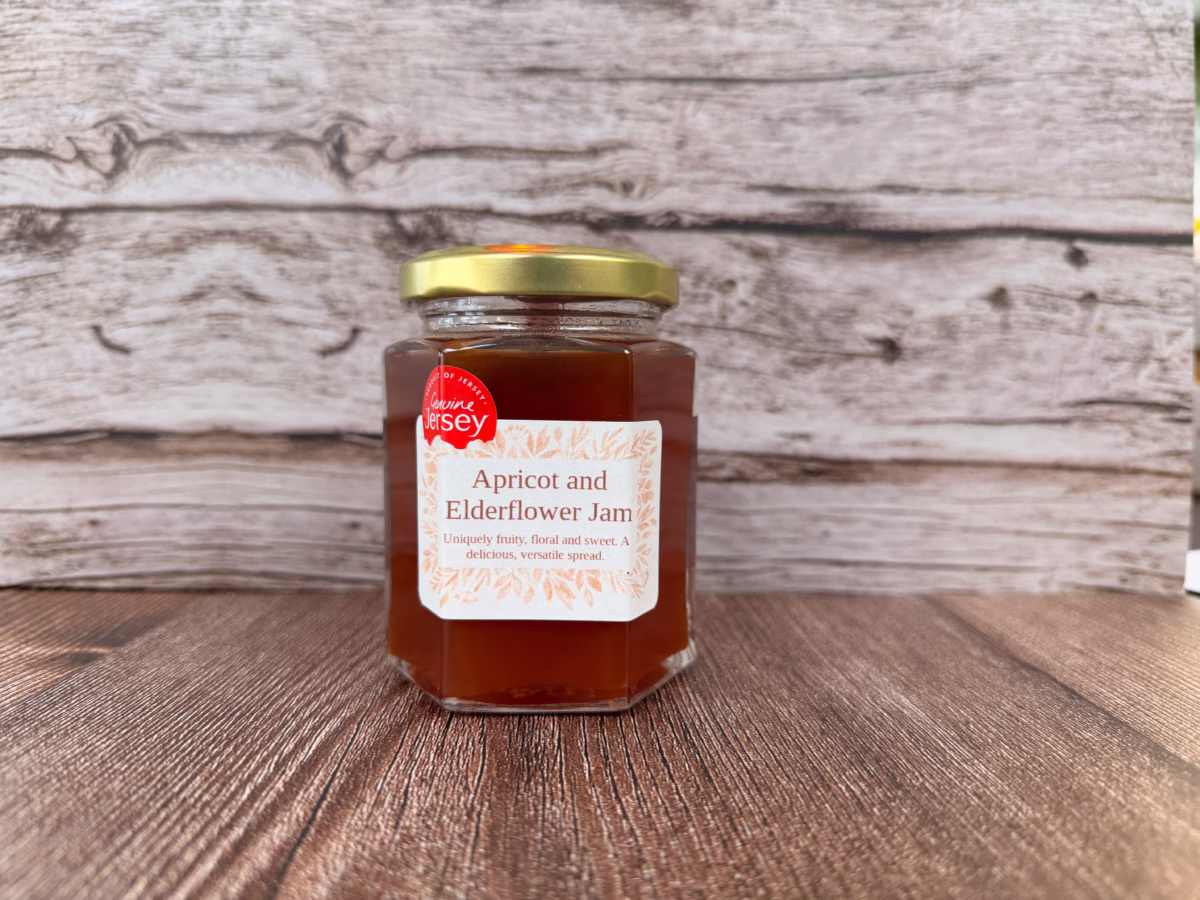 Apricot & Elderflower  - The Pantry by Kismet Cabana
