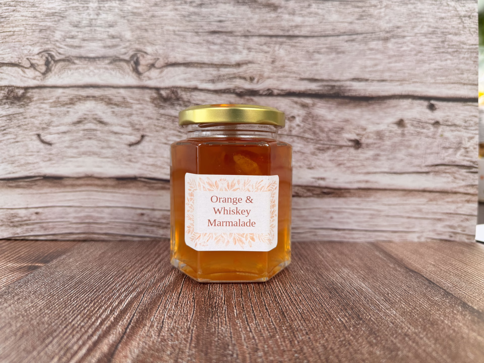 Orange and Whisky Marmalade - The Pantry by Kismet Cabana