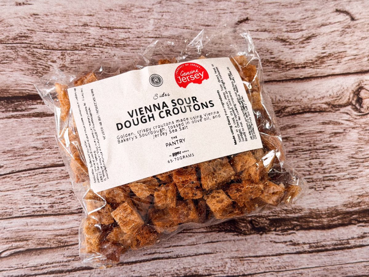 Sourdough Croutons - The Pantry by Kismet Cabana