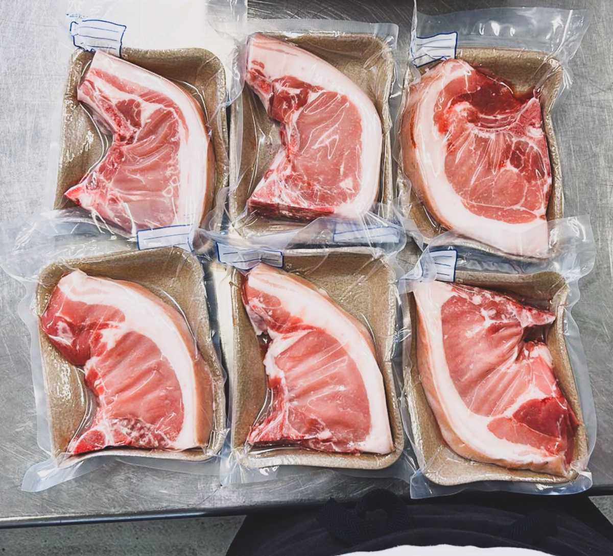 Panigot Farm Pork - The Pantry by Kismet Cabana