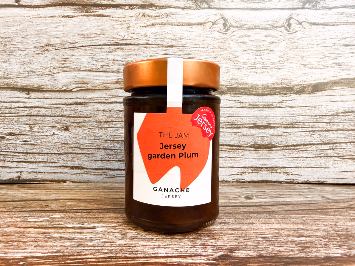 Jersey Garden Plum Jam - The Pantry- by Kismet Cabana