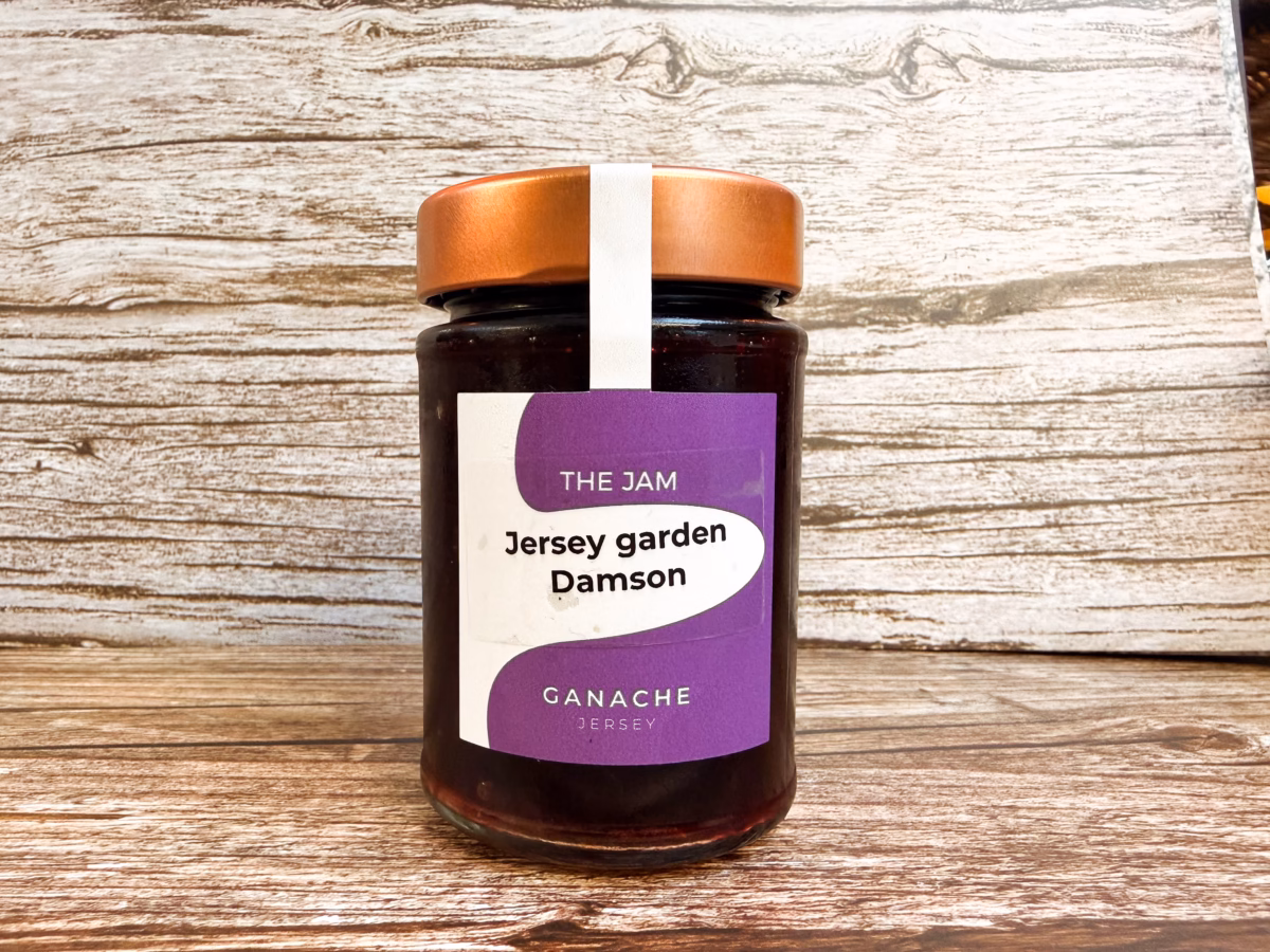 Ganache Jersey Damson Jam - The Pantry- by Kismet Cabana