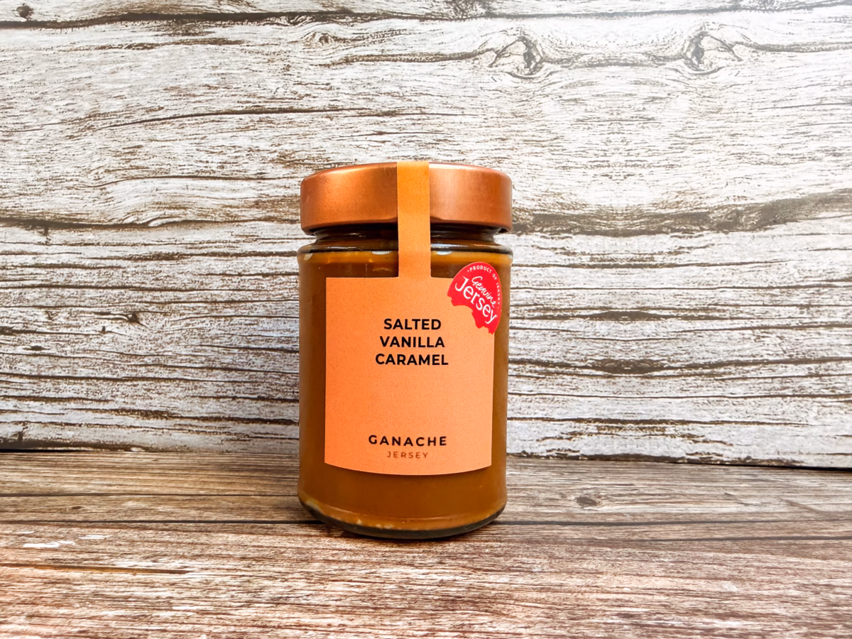 Jersey Ganache Salted Caramel - The Pantry- by Kismet Cabana