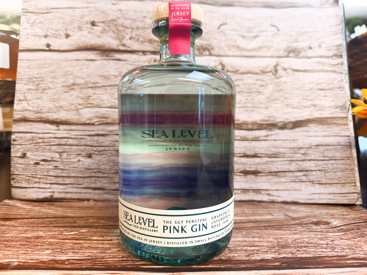 Sea Level Gin The Pantry by Kismet Cabana